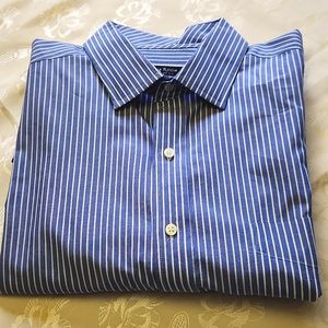 Club Room button-down shirt